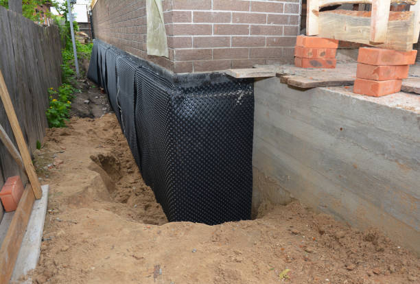 Specialized Crawl Space Encapsulation and inspections in Ithaca, NY